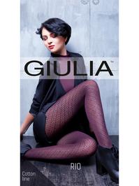 Rio 09 - Колготки фантазийные, Giulia